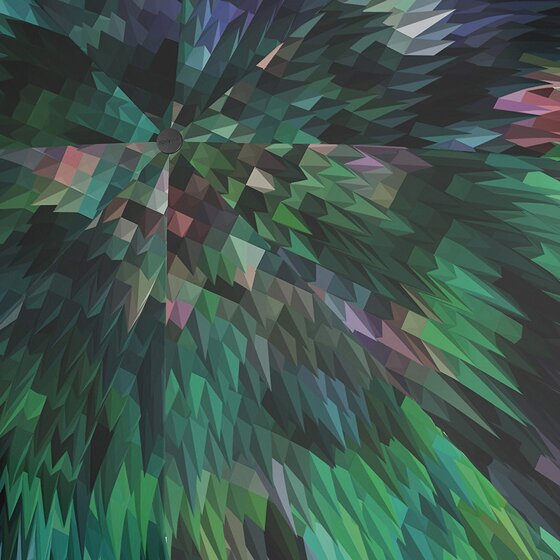 Knirps T.760 Parasolka na kiju 87 cm