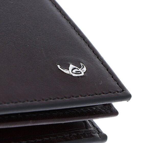 Golden Head Colorado Wallet RFID Leather 12,5 cm