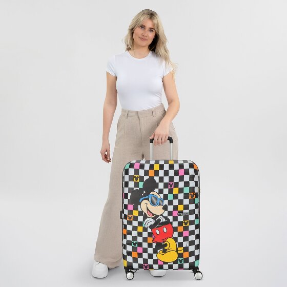 American Tourister Wavebreaker Disney 4 kółka Walizka 77 cm