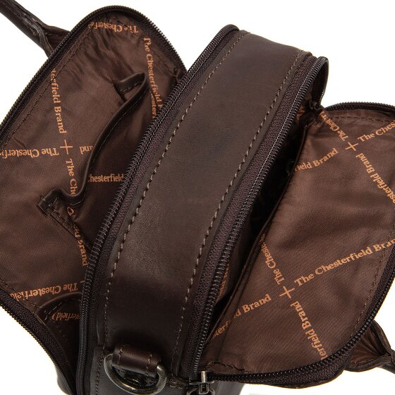 The Chesterfield Brand Monera Torba Skórzany 16 cm