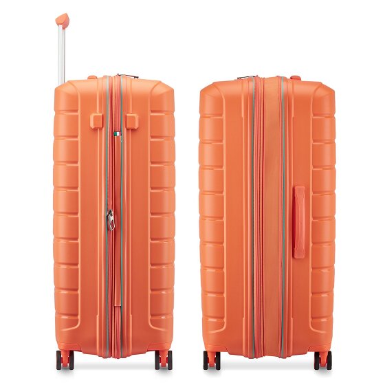 Roncato B-Flying Move 4 kółka Walizka 78 cm z plisą rozprężną