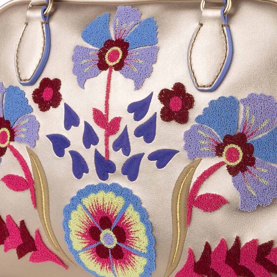 Oilily World Smiley Torba na ramię 32 cm