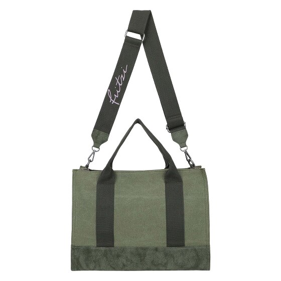 Fritzi aus Preußen Canvas Torba 40 cm