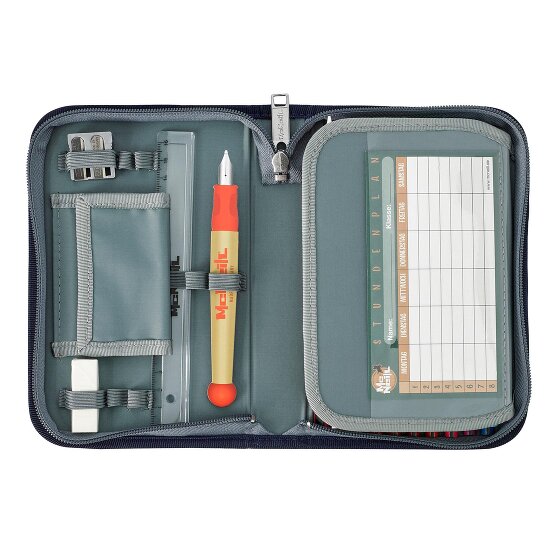 McNeill Piórnik z akcesoriami wypełniony 23 szt.