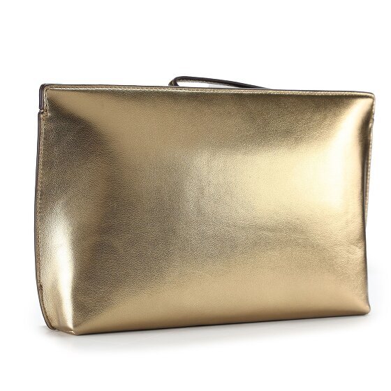 Lauren Ralph Lauren Top Kopertówka Skórzany 27 cm