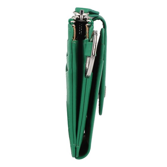 Braun Büffel Joy Etui na karty kredytowe Ochrona RFID Skóra 11 cm