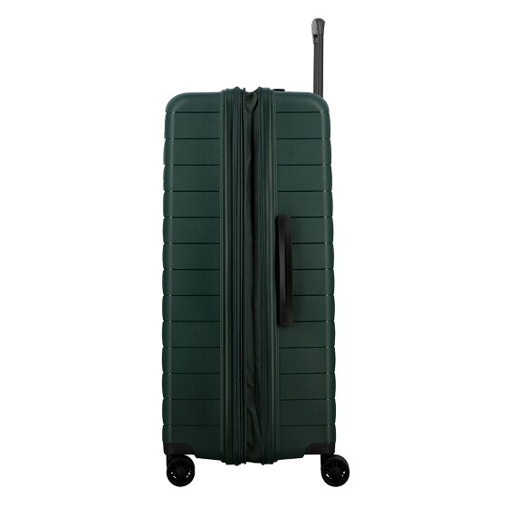 Jump Striper 4 kółka Walizka 77 cm z plisą rozprężną