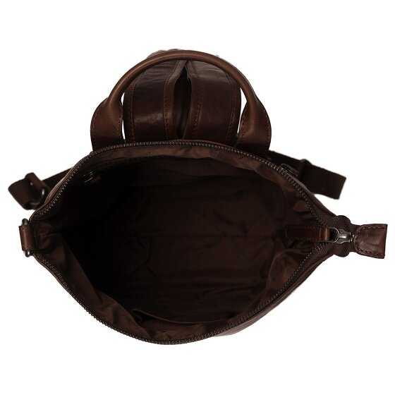 The Chesterfield Brand Wax Pull Up Plecak miejski Skórzany 40 cm