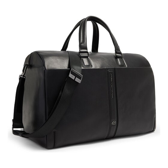 Piquadro Victor Torba podróżna Weekender Skóra 47 cm