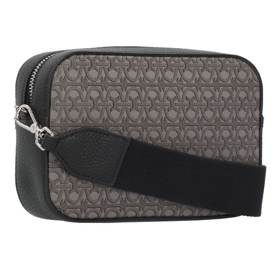 Coccinelle Tebe Torba na ramię Skórzany 19 cm