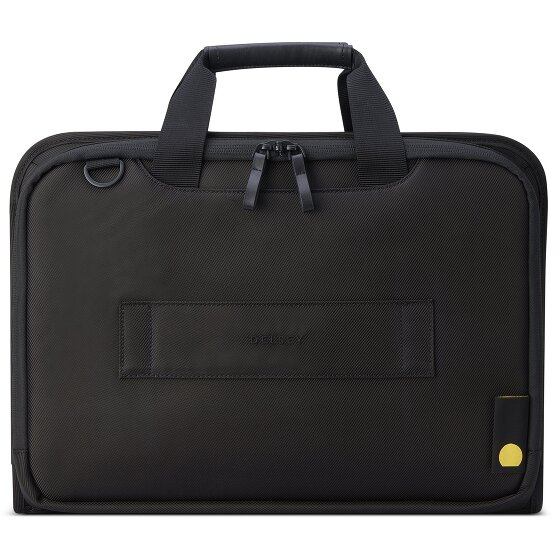 Delsey Paris Arche Teczka Ochrona RFID 42 cm Komora na laptopa