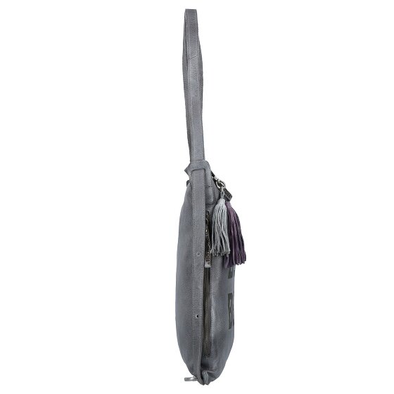 Taschendieb Wien Paniglgasse 4 Torba na ramię Skórzany 33 cm