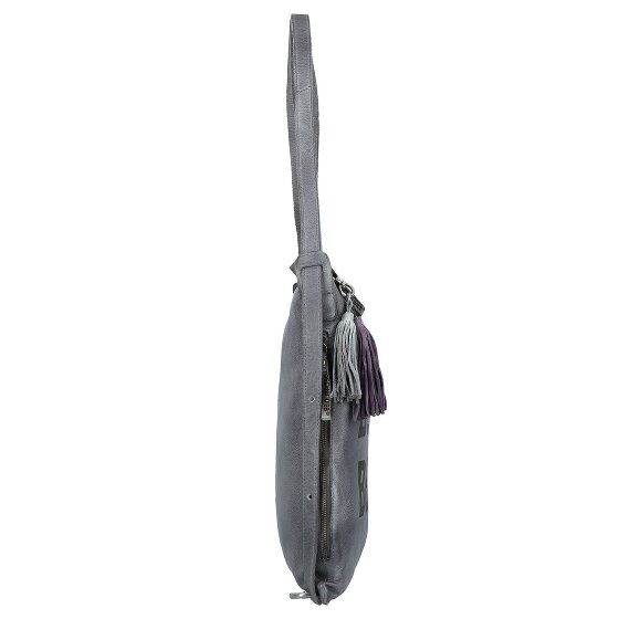Taschendieb Wien Paniglgasse 4 Torba na ramię Skóra 33 cm