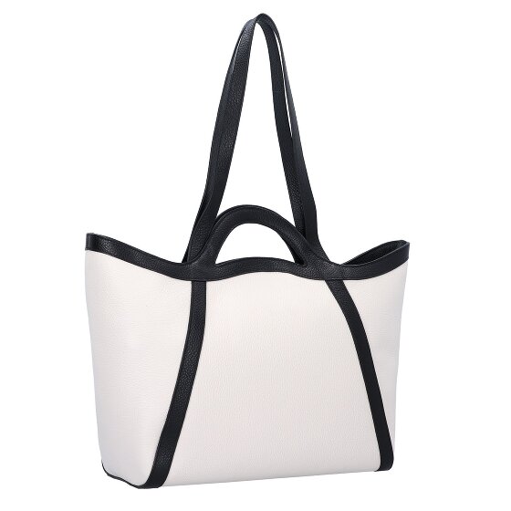Coccinelle Amalia Shopper Bag Skórzany 48 cm