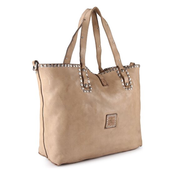 Campomaggi Bella Shopper Bag Skóra 36 cm