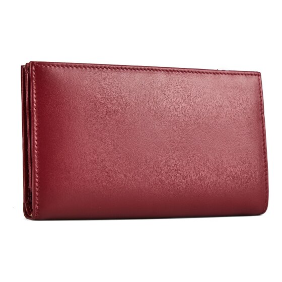 Samsonite Image Leather Portfel Ochrona RFID Skóra 16 cm