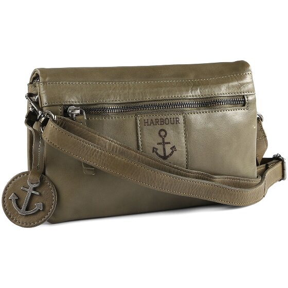 Harbour 2nd Anchor Love Torba na ramię Skórzany 22.5 cm