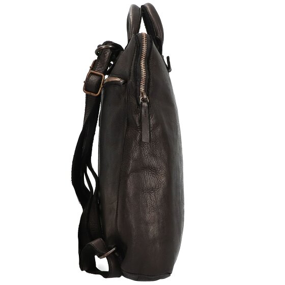 Harold's Submarine Plecak Skórzany 33 cm Komora na laptopa