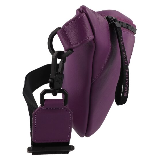 Braun Büffel Capri Saszetka Ochrona RFID Skórzany 35 cm