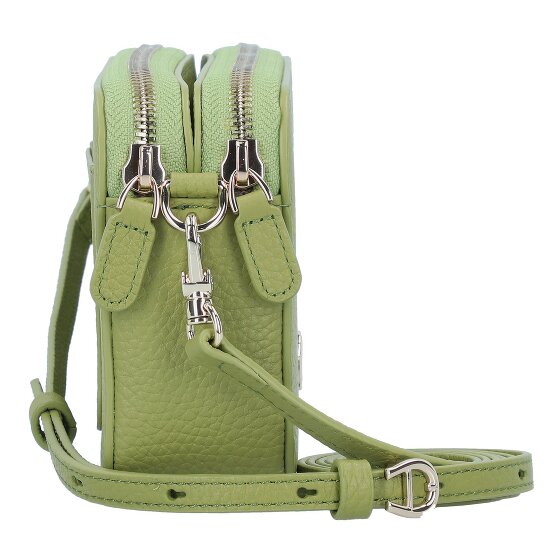 AIGNER Diadora Torba na ramię Skórzany 19 cm