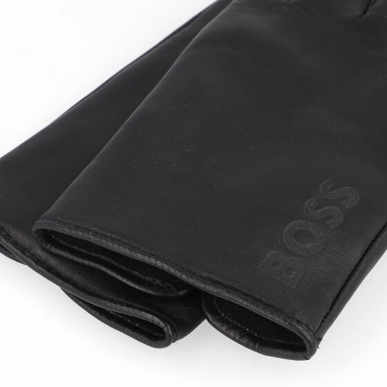 Boss Glove Rękawice Skórzany