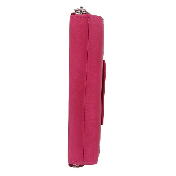 Jack Kinsky Aruba Portfel Skórzany 14 cm