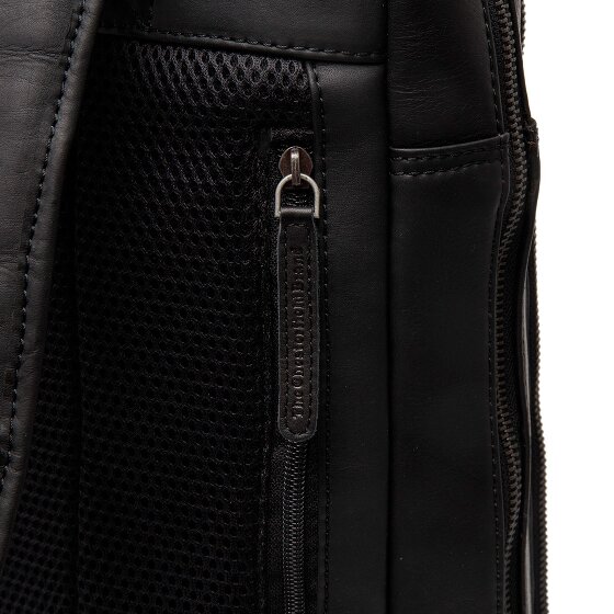 The Chesterfield Brand Jasper Plecak Skórzany 39 cm Komora na laptopa