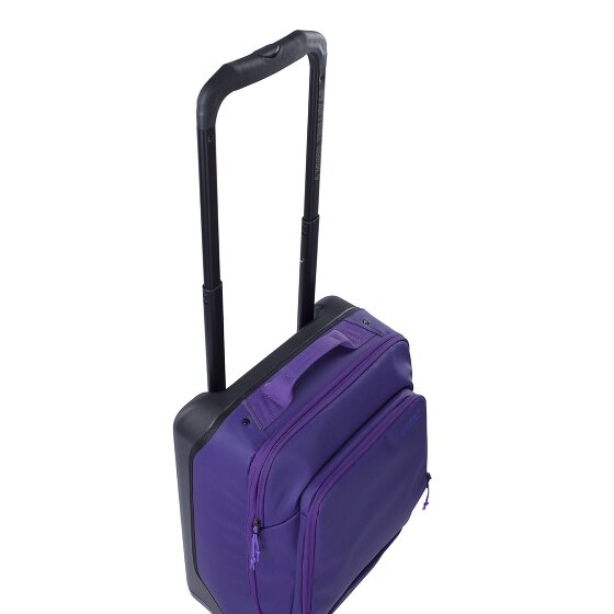 Evoc 4 kółka Walizka kabinowy 55 cm Komora na laptopa
