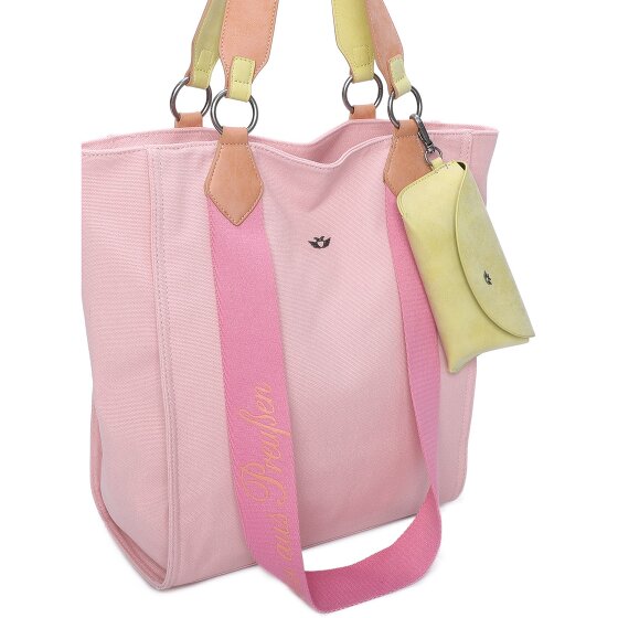 Fritzi aus Preußen Izzy02 Canvas Shopper Bag 32 cm