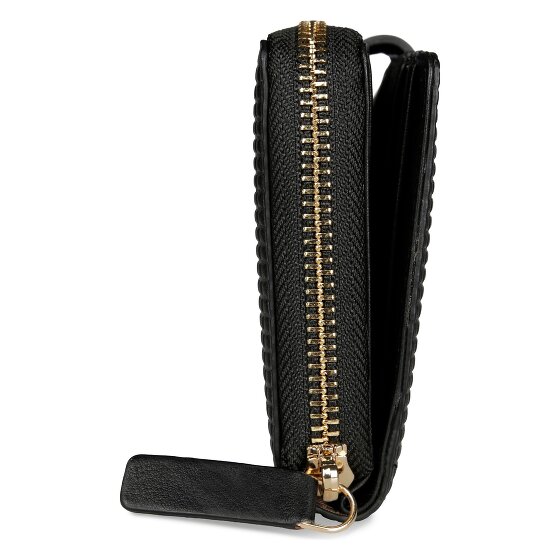 bugatti Noemi Portfel Ochrona RFID Skórzany 16 cm