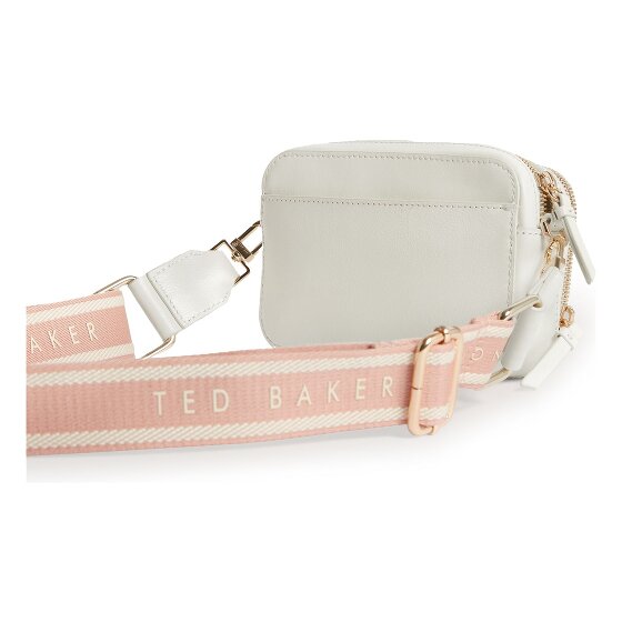 Ted Baker Linzie Mini Torba Torba na ramię Skórzany 17 cm