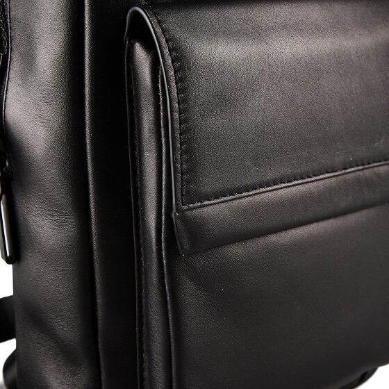 Piquadro Torba na ramię Skórzany 20 cm