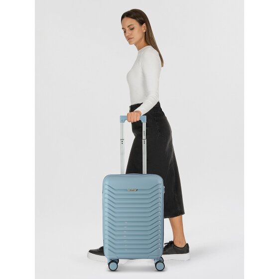 Benzi 5820 4 kółka Walizka kabinowy 55 cm