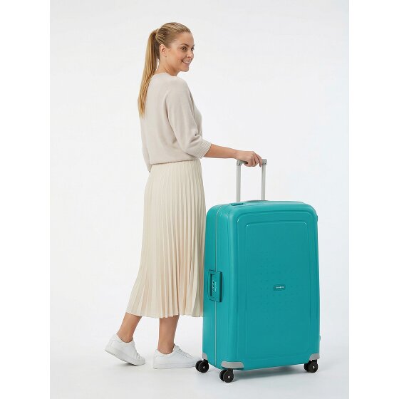 Samsonite S'Cure 4 kółka Walizka 81 cm