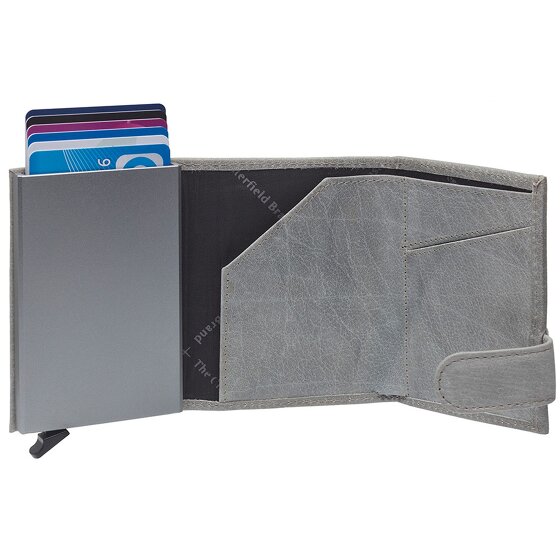 The Chesterfield Brand Mannheim Portfel Ochrona RFID Skórzany 7 cm