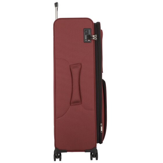Stratic Bendigo Light Plus Wózek 4-kołowy 84 cm Komora na laptopa