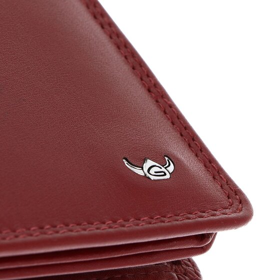 Golden Head Polo Portfel Ochrona RFID Skóra 12.5 cm