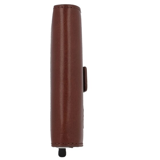 The Bridge Story Uomo Business Card Case Leather 6,5 cm