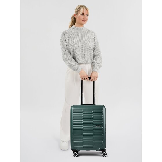 American Tourister Sunset Hills 4 kółka Walizka kabinowa 55 cm