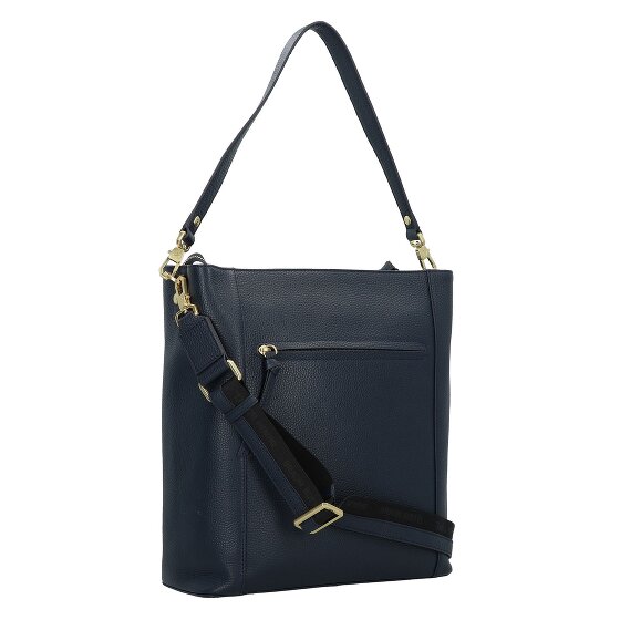 Braun Büffel Hanna Torba na ramię Skóra 34 cm Komora na laptopa