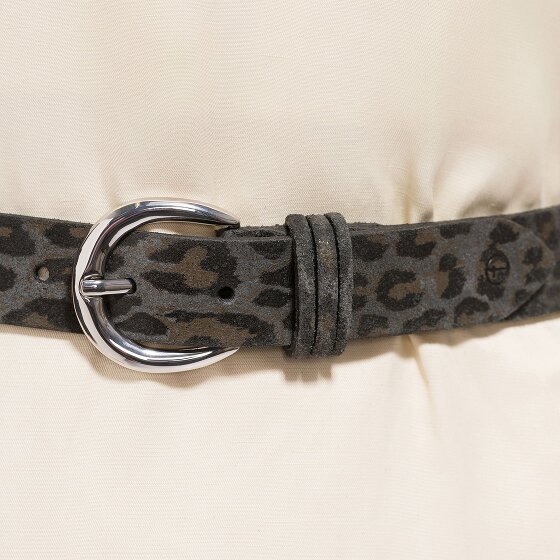 Tamaris Pas Skórzany