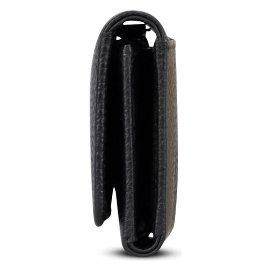 Jost Vika Portfel Ochrona RFID Skórzany 8.5 cm