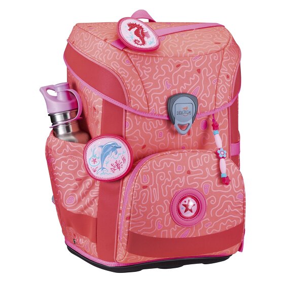 DerDieDas ErgoFlex Superflash Easy Zestaw tornistra