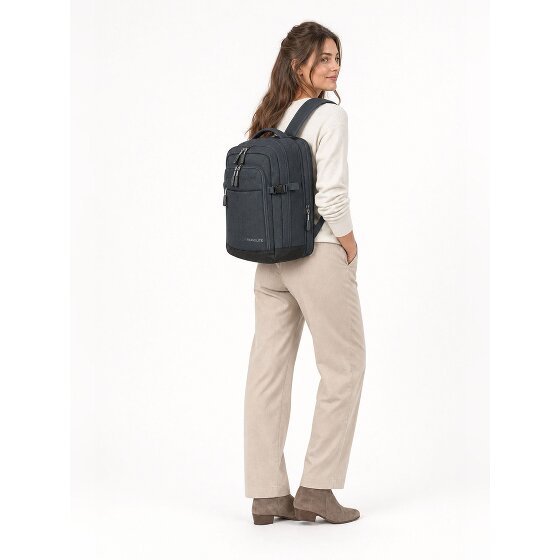 Travelite Kick Off Plecak 40 cm Komora na laptopa