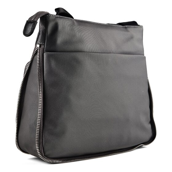 Mandarina Duck Hunter Torba na ramię 25 cm z funkcją poszerzenia