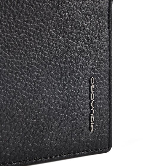 Piquadro Modus Portfel Ochrona RFID Skóra 12.5 cm