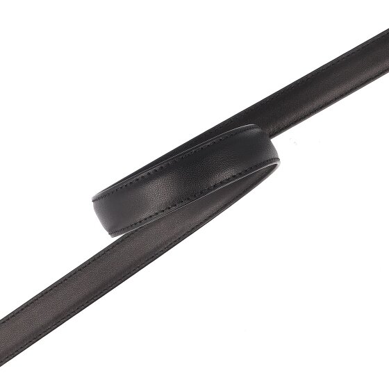 PINKO Love Berry Pas Skórzany