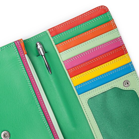 Mywalit Medium Matinee Wallet Skórzany portfel 17 cm