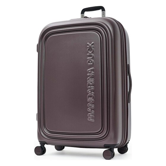 Mandarina Duck Logoduck + 4 kółka Walizka L 75 cm