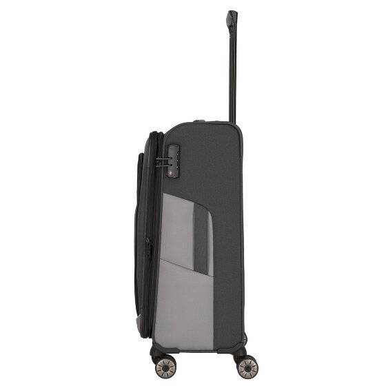 Travelite Viia 4 kółka Walizka 67 cm